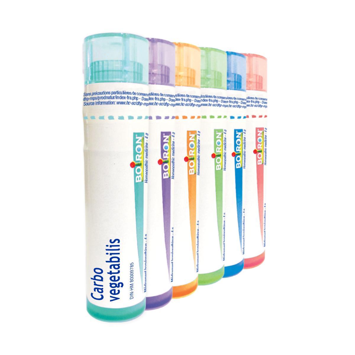Carbo Vegetabilis, 30CH (Boiron)