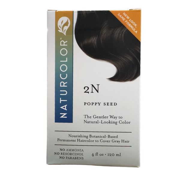 Naturcolor 2N Poppy Seed (Herbaceuticals)