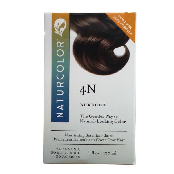Naturcolor 4N Burdock (Herbaceuticals)