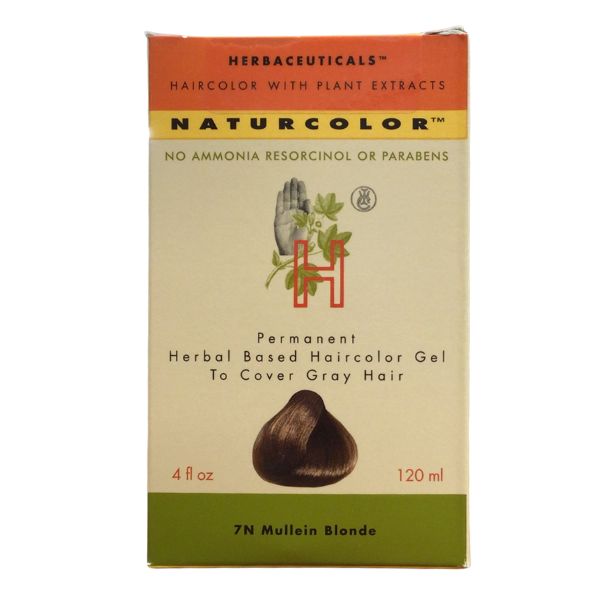 Naturcolor 7N Mullein Blonde (Herbaceuticals)