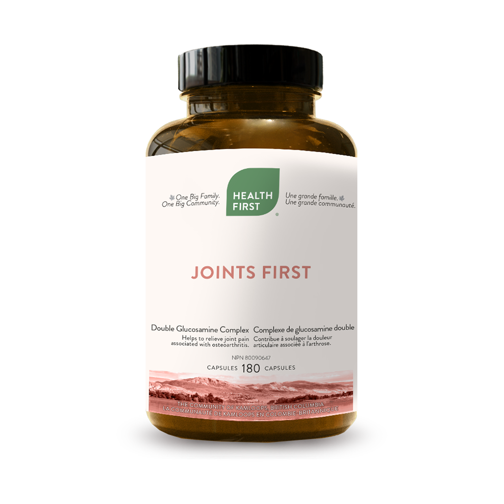 Joints First 180 caps (Health First)