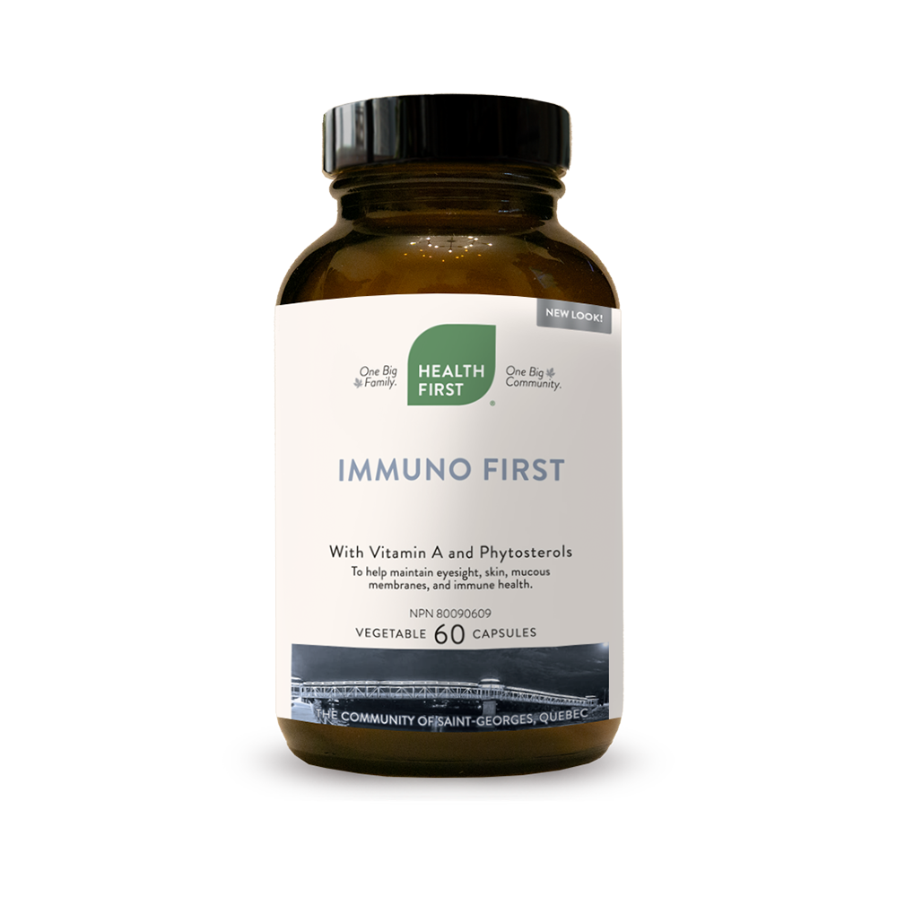Immuno First, 60 vcaps (Health First)
