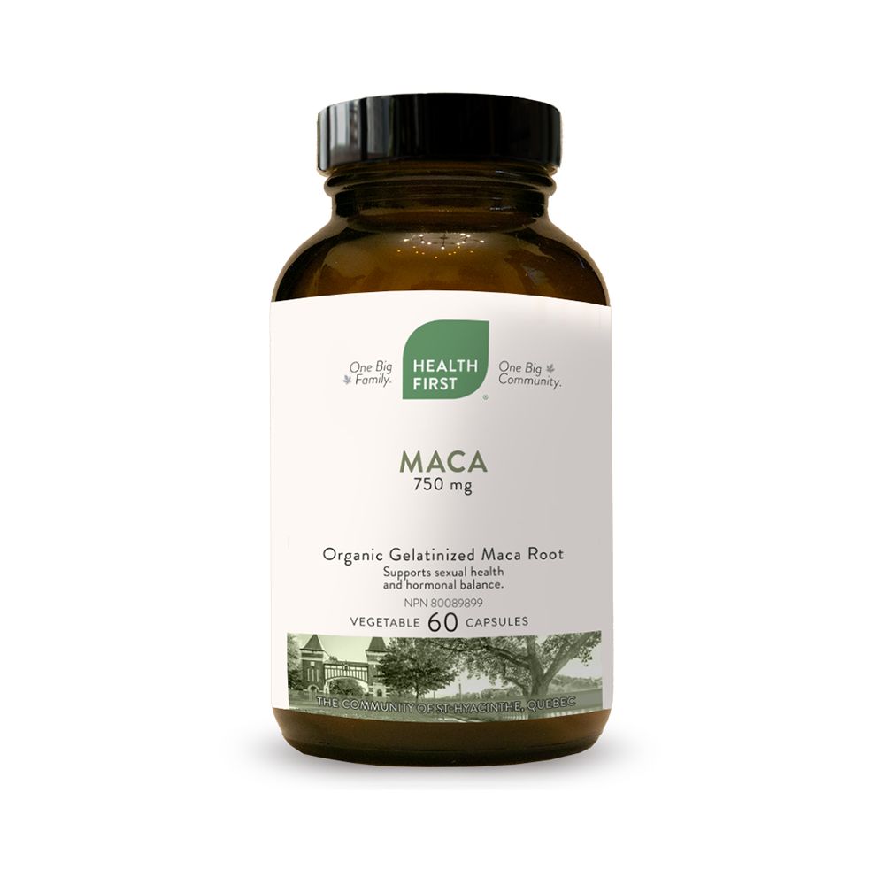 Maca Root 60 veg caps