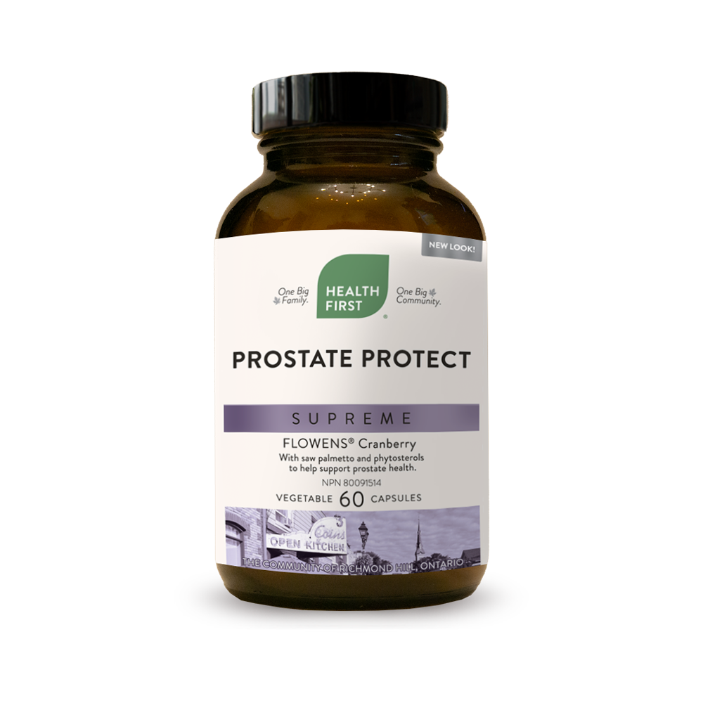 Prostate Protect Supreme 60 veg caps (Health First)