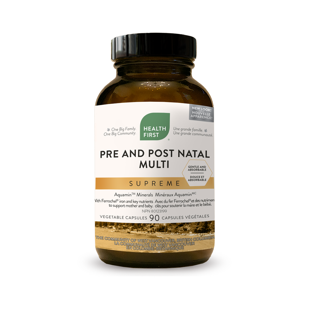 Pre and Post Natal Multi Supreme (Health First)