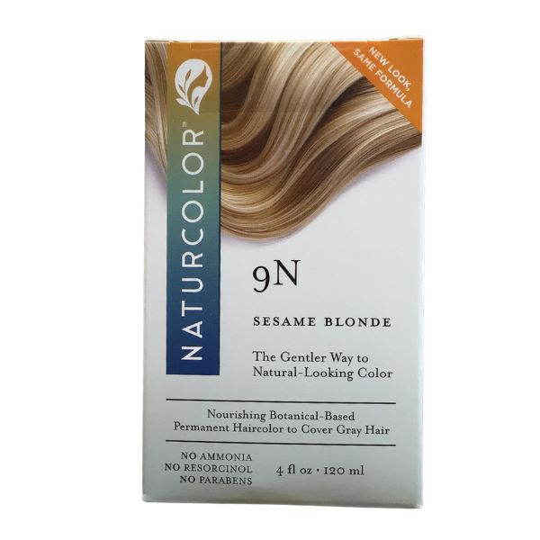 Naturcolor 9N Seasame Blonde (Herbaceuticals)