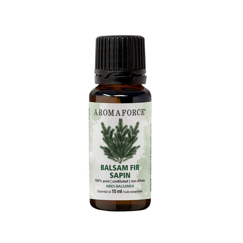 Balsam Fir essential oil, 15ml (Aromaforce)