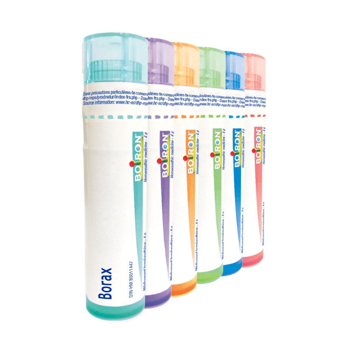 Borax, 9CH (Boiron)