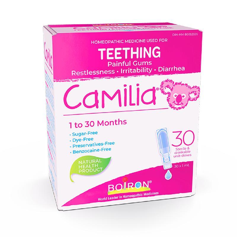 Camilia, 15 dose (Boiron)