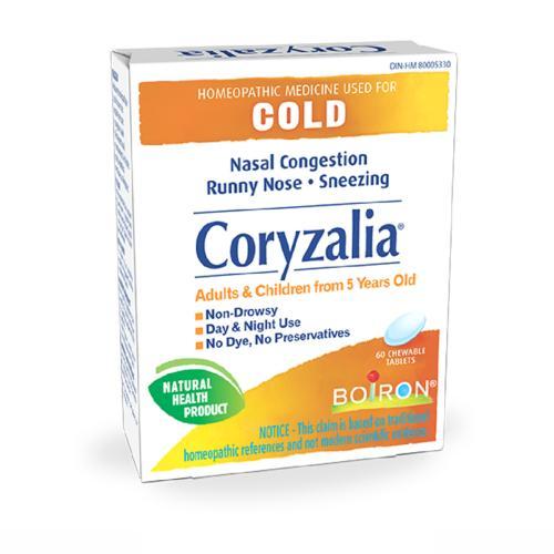 Coryzalia (Boiron)