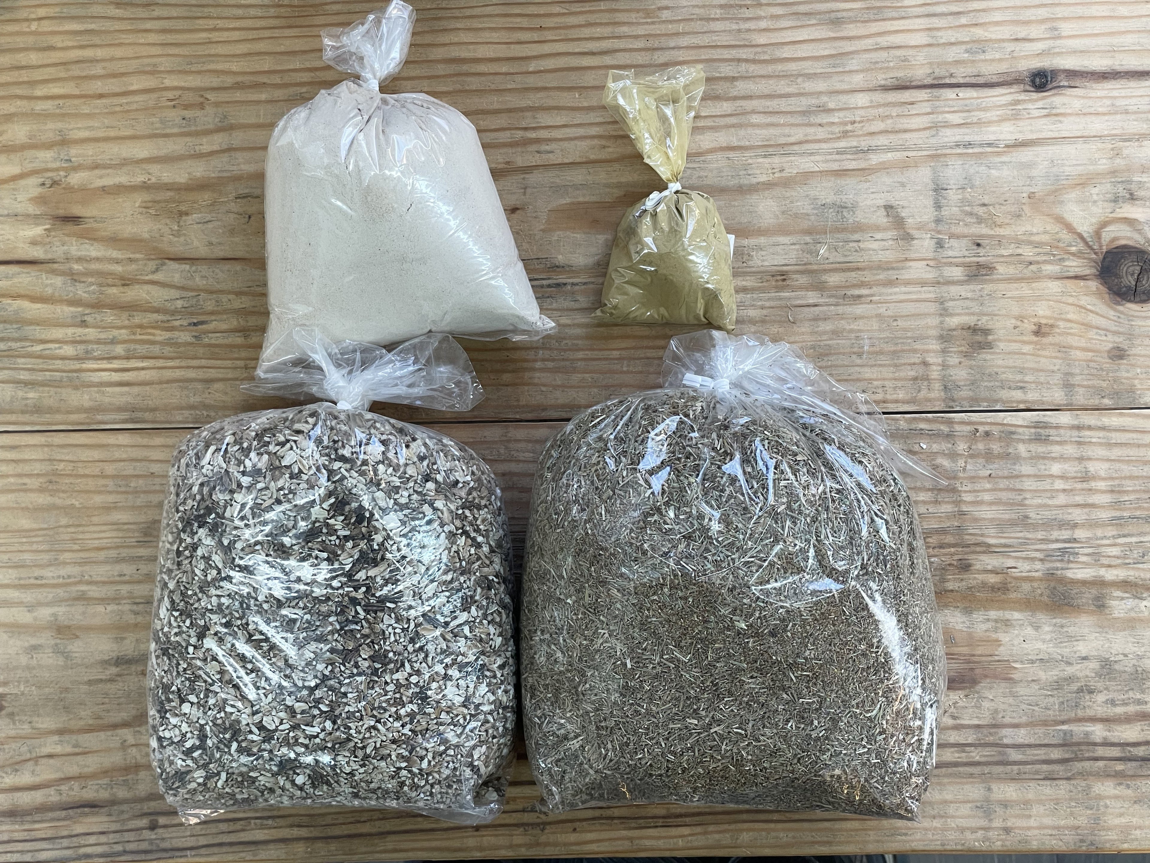 Caisse Formula, full batch