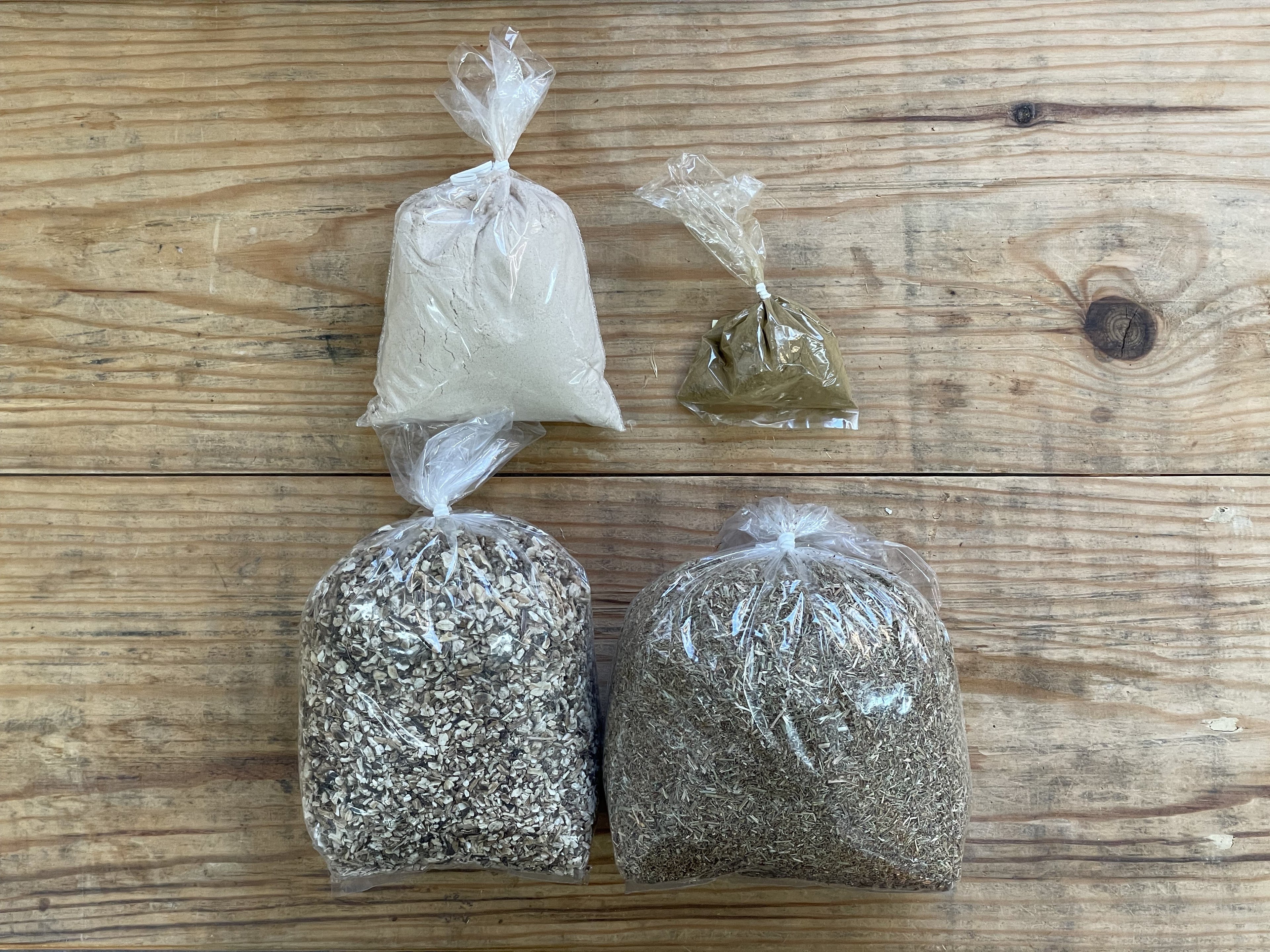 Caisse Formula, half batch