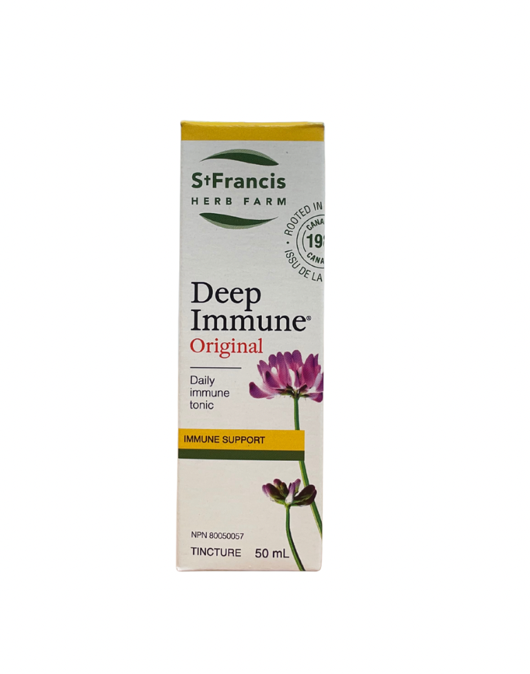 Deep Immune, 50 ml (St. Francis)