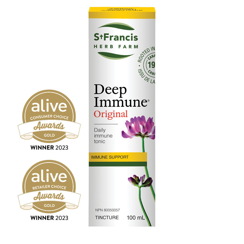 Deep Immune, 100 ml (St. Francis Herb Farm)