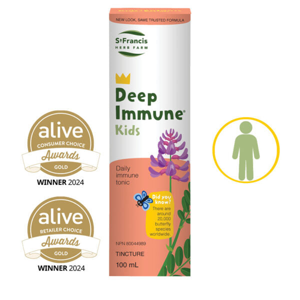 Deep Immune Kids, 50 ml (St. Francis)