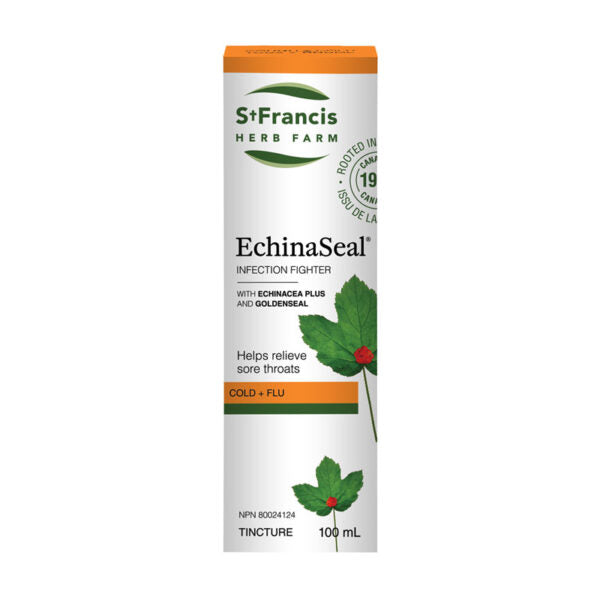 EchinaSeal tincture 50ml (St. Francis)