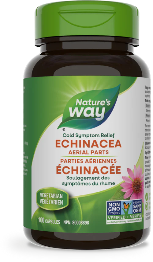 Echinacea, 100 capsules (Nature's Way)