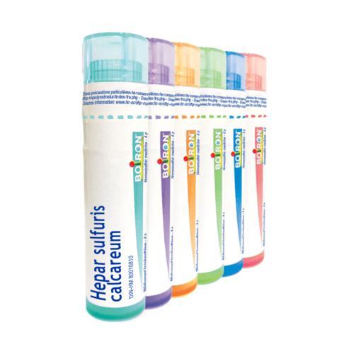 Hepar Sulfuris Calcareum, 9CH (Boiron)