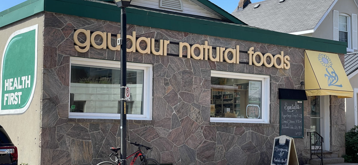 gaudaur.myshopify.com – gaudaur natural foods