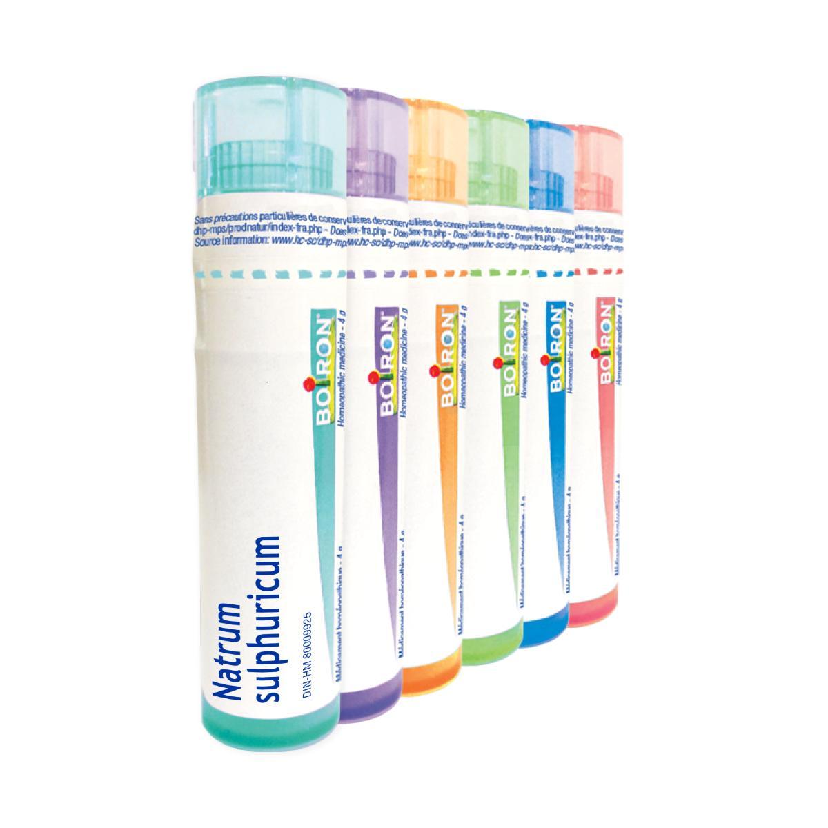 Natrum Sulphuricum, 30CH (Boiron)