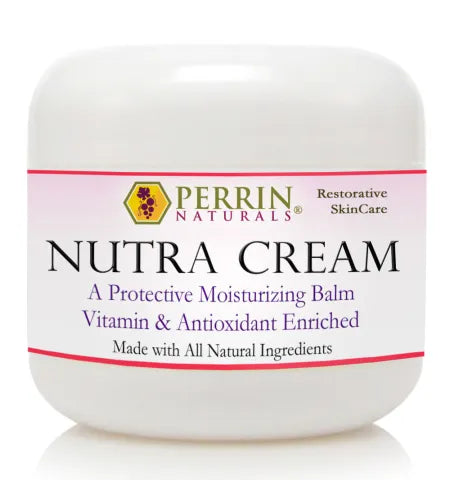 Nutra Cream, 2 fl oz (Perrin Naturals) – gaudaur natural foods