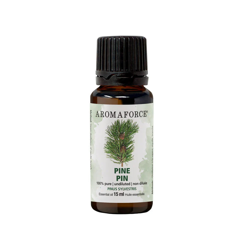 Pine essential oil, 15ml (Aromaforce)