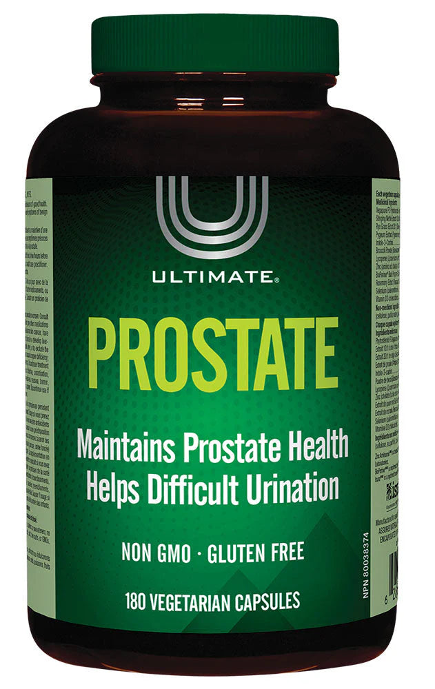 Prostate, 180vegcaps (Ultimate)
