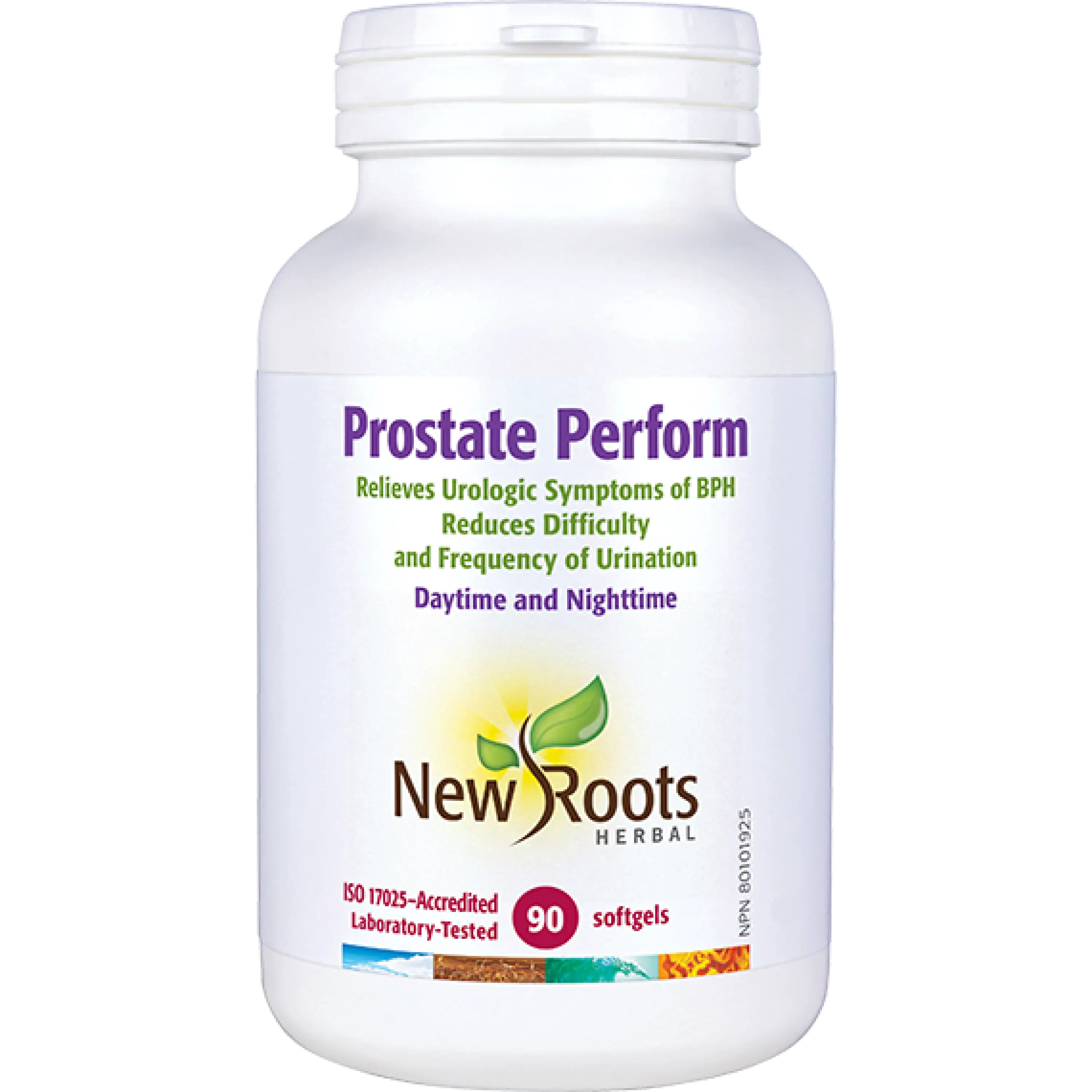 Prostate Perform, 90 softgels (New Roots)