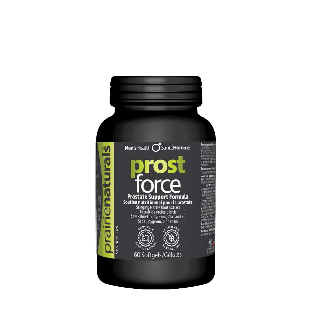 Prost Force, 60 softgels (Prairie Naturals)