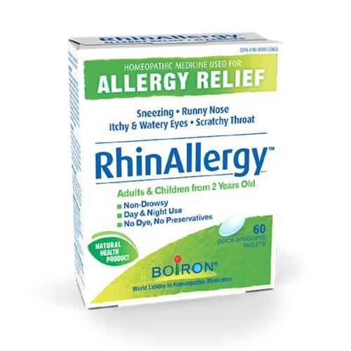 Rhinallergy (Boiron)