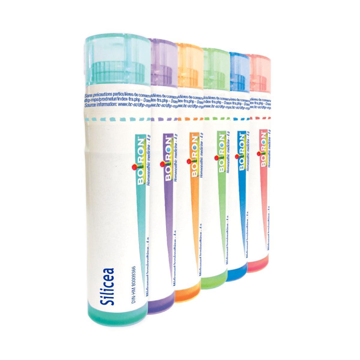Silicea, 6CH (Boiron)