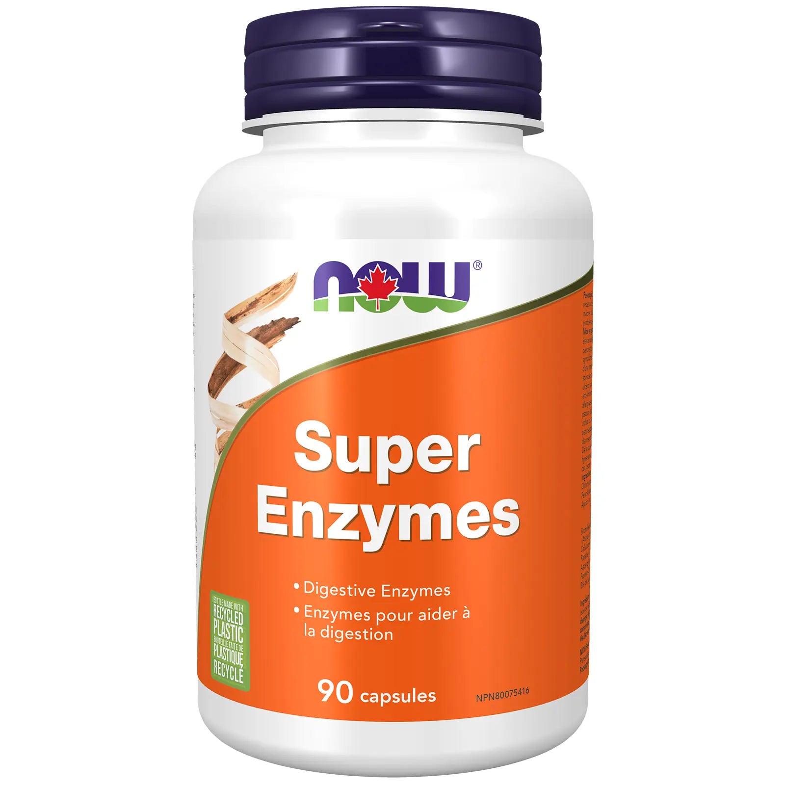 Super Enzymes, 180 caps (Now)