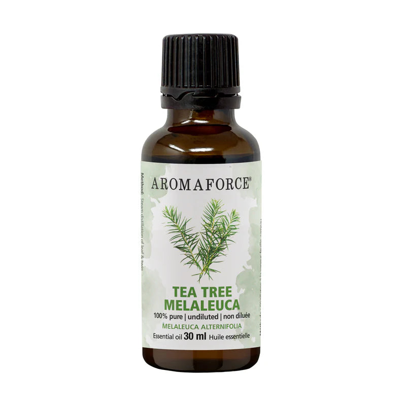 Tea Tree essential oil, 30ml (Aromaforce)