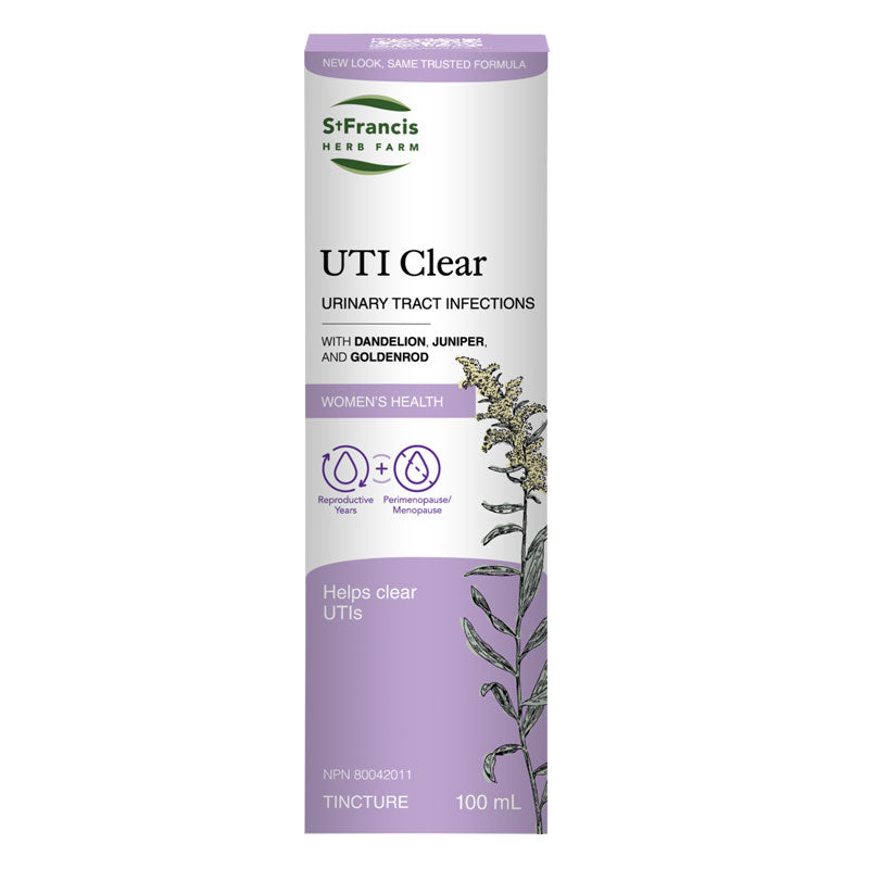 UTI Clear, 50ml (St.Francis)