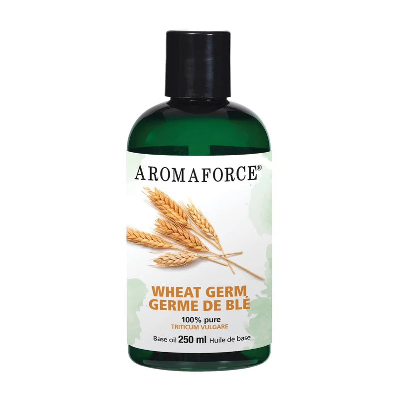 Wheat Germ oil, 250ml (Aromaforce)