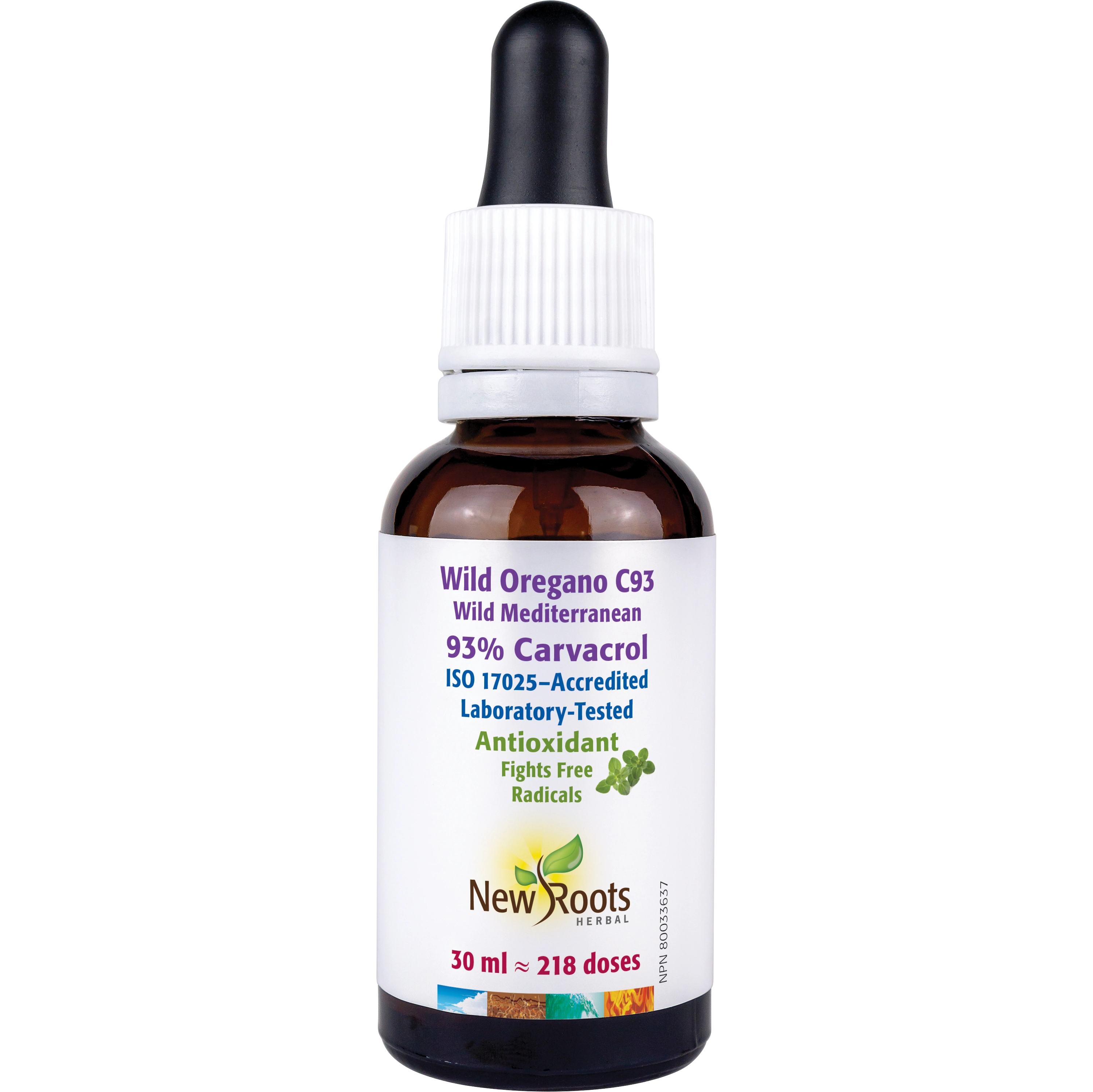 Wild Oregano C93, 30 ml (New Roots)