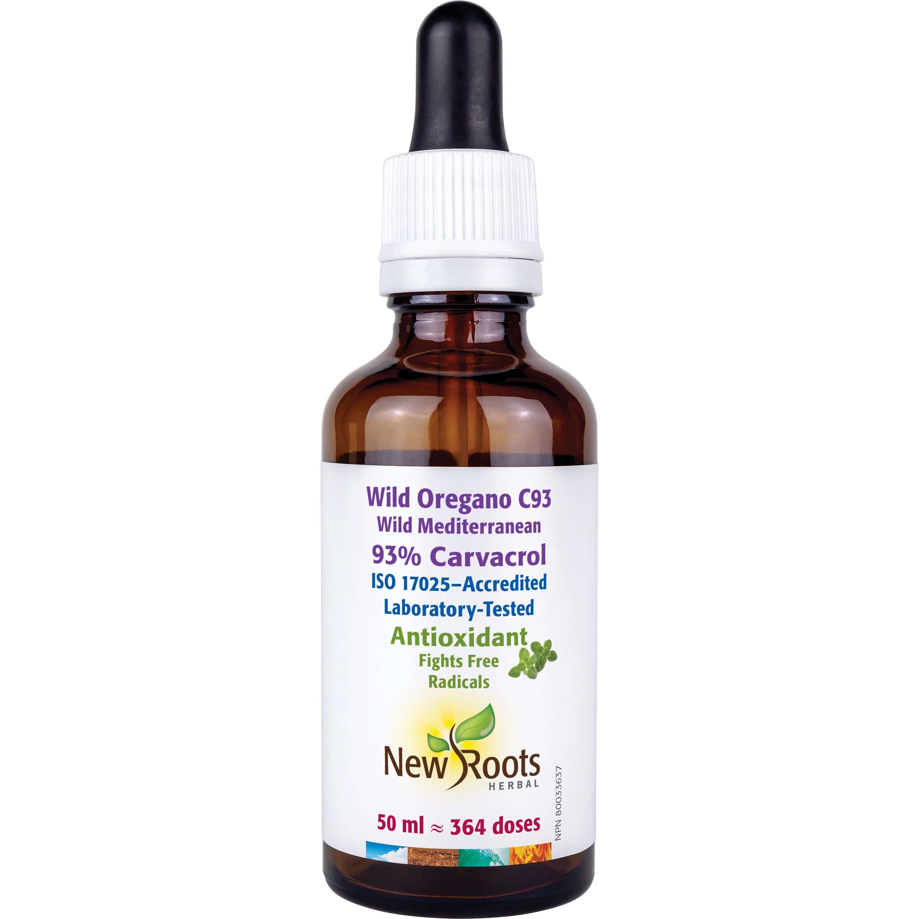 Wild Oregano C93, 50 ml (New Roots)