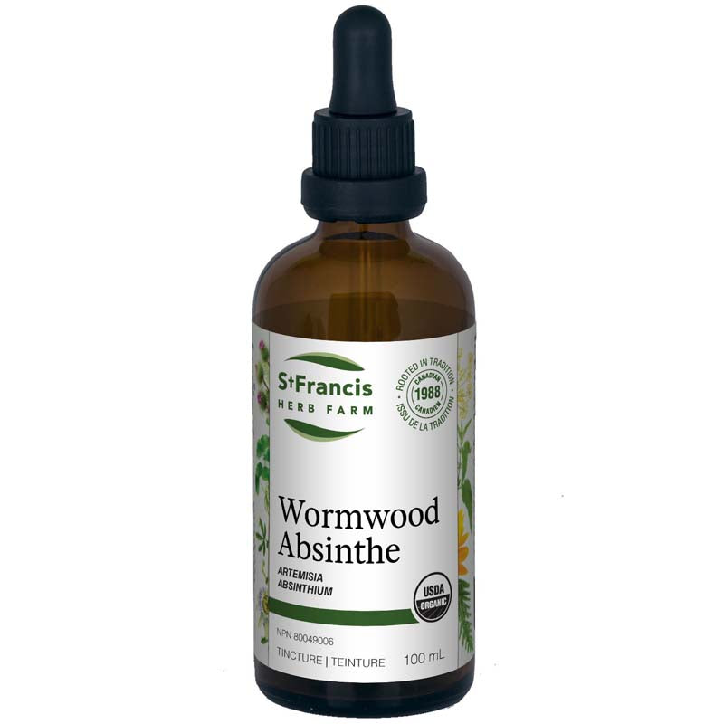 Wormwood, 50 mL (St. Francis)