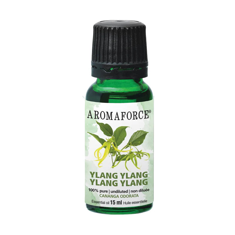 Ylang ylang essential oil, 15ml (Aromaforce)