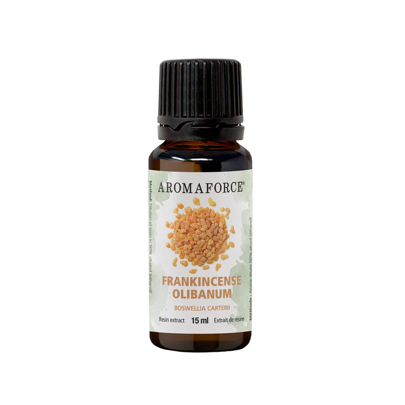 Frankincense essential oil, 15ml (Aromaforce)