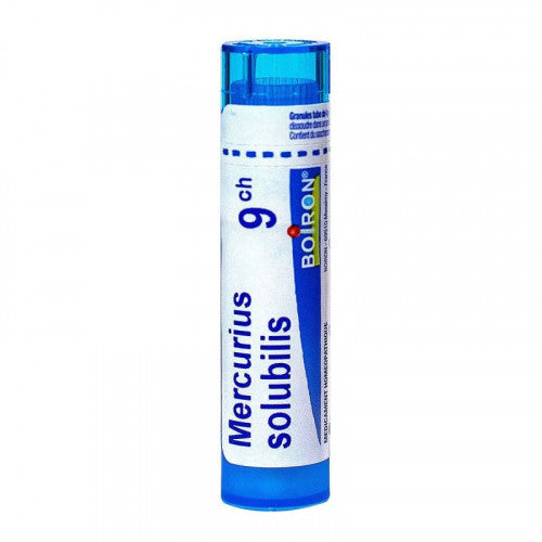 Mercurius Solubilis, 9CH (Boiron)