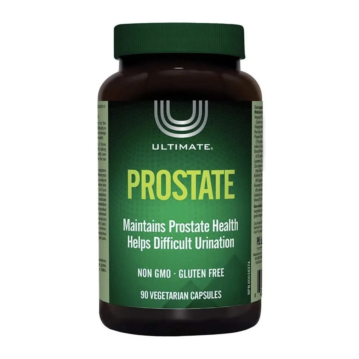 Prostate, 90vegcaps (Ultimate) – gaudaur natural foods